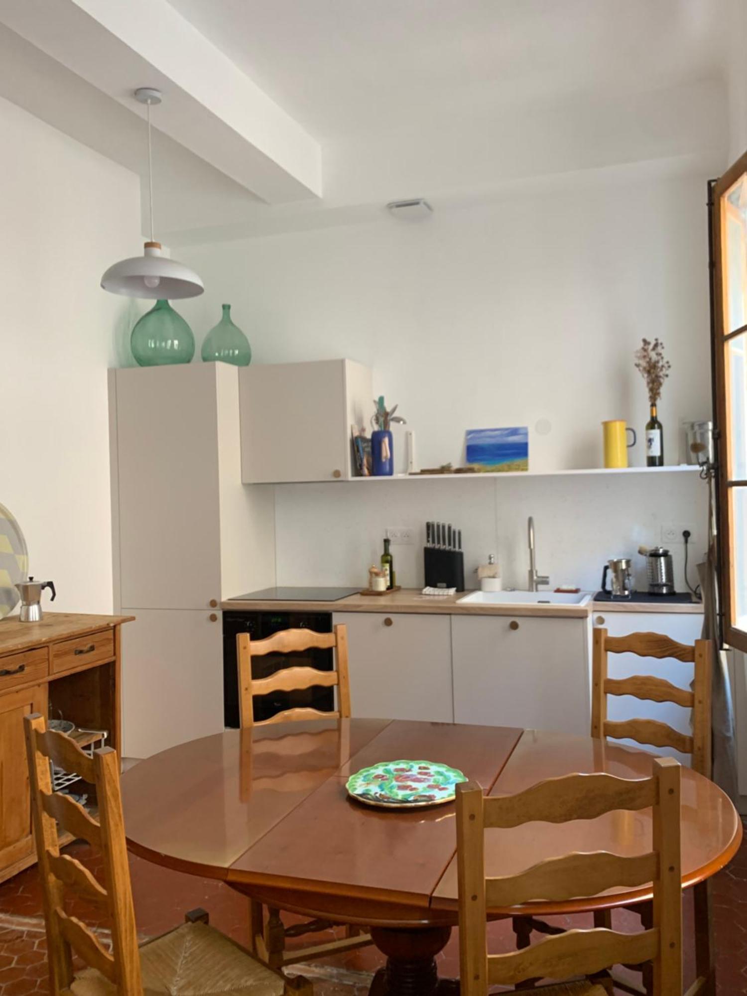 Superbe Appartement Familial En Coeur De Ville - Parking - Petit Dej Sur Demande لا سيوتا المظهر الخارجي الصورة