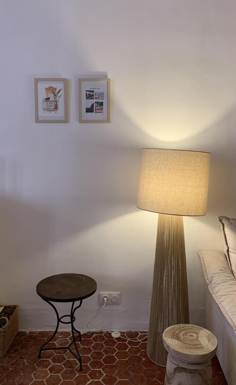 Superbe Appartement Familial En Coeur De Ville - Parking - Petit Dej Sur Demande لا سيوتا المظهر الخارجي الصورة